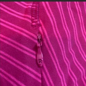 Lululemon Quarter zip pullover
